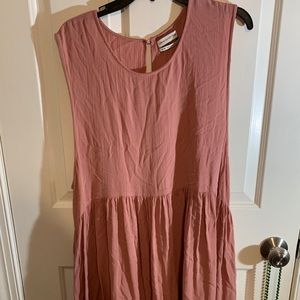 Urban Outfitters Sleeveless Pocket Babydol…